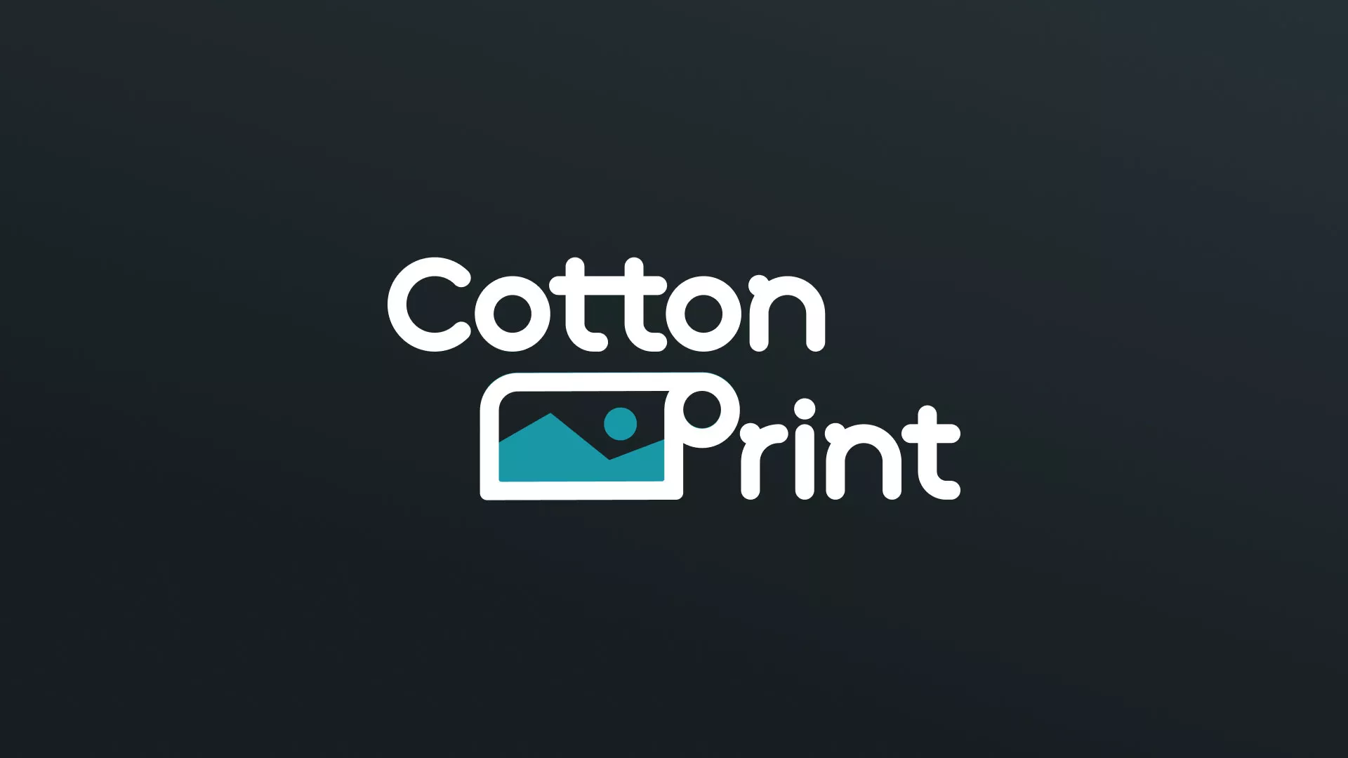 Разработка логотипа в Лукоянове для компании «CottonPrint»